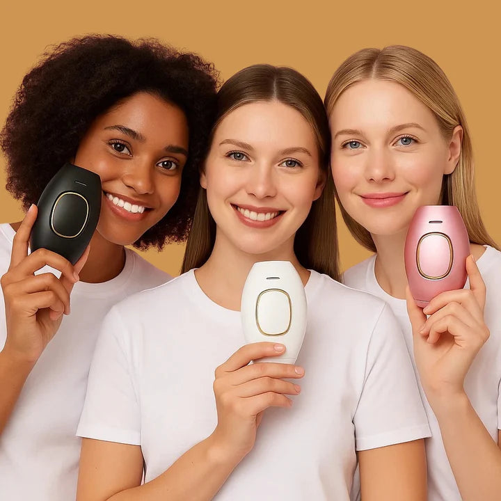 Freezing Point Laser Hair Removal