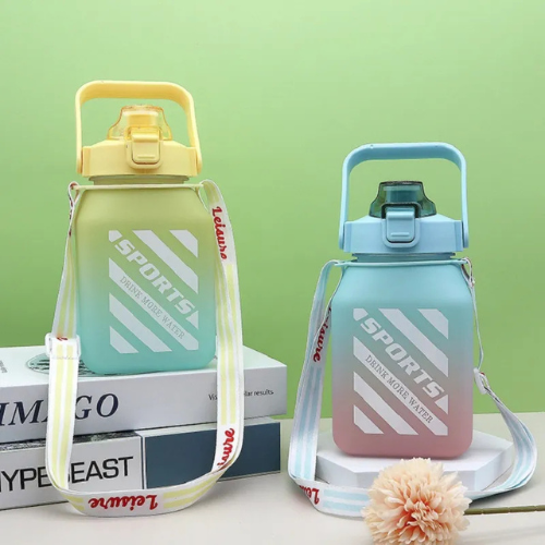 Frosted Juice Drinking Cup