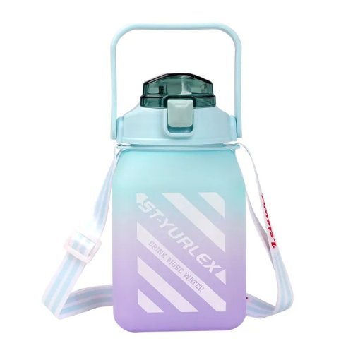Frosted Juice Drinking Cup