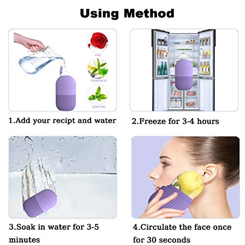 Face Glow Ice Roller