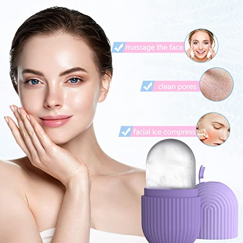 Face Glow Ice Roller