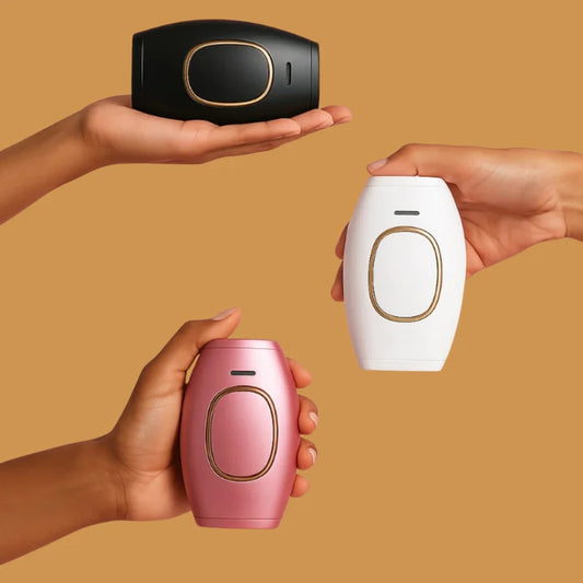Freezing Point Laser Hair Removal