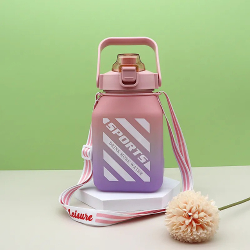 Frosted Juice Drinking Cup