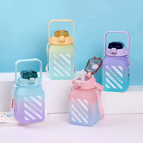 Frosted Juice Drinking Cup