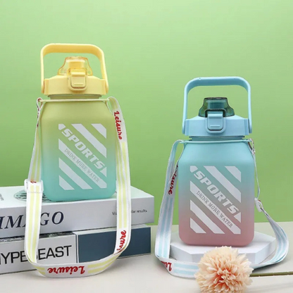 Frosted Juice Drinking Cup