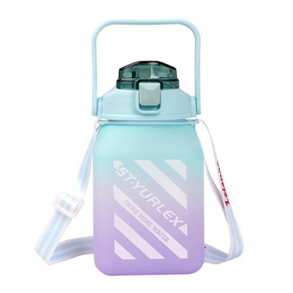 Frosted Juice Drinking Cup