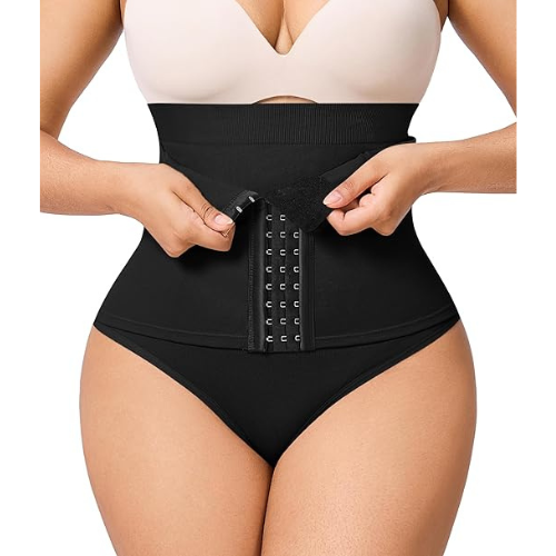 High Waisted Shapewear Shorts