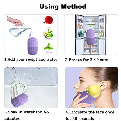 Face Glow Ice Roller