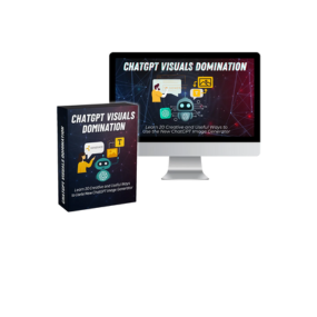 Create Beautiful Visuals Fast with ChatGPT Visuals Domination in 2025.